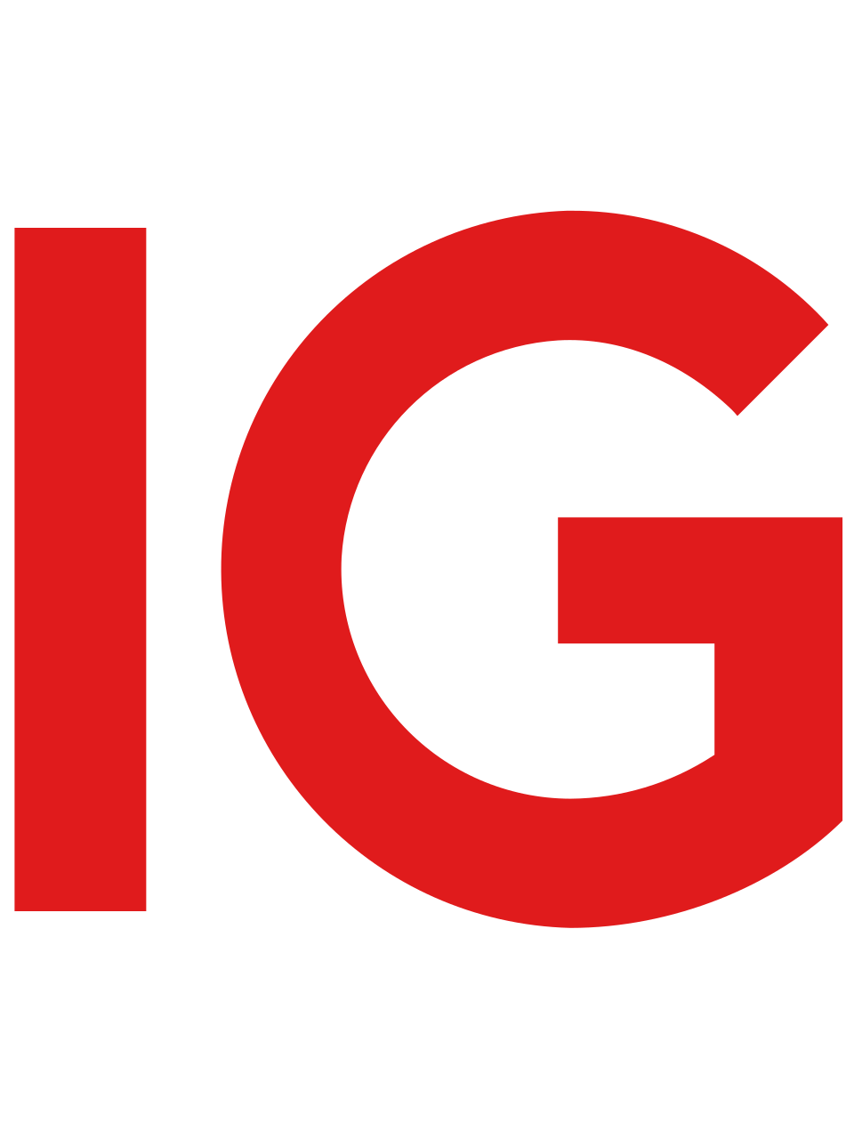 IG Markets official logo